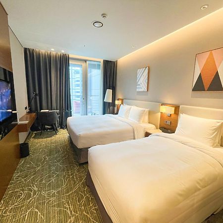 Hotel Skypark Central Seoul Pangyo Seongnam Esterno foto