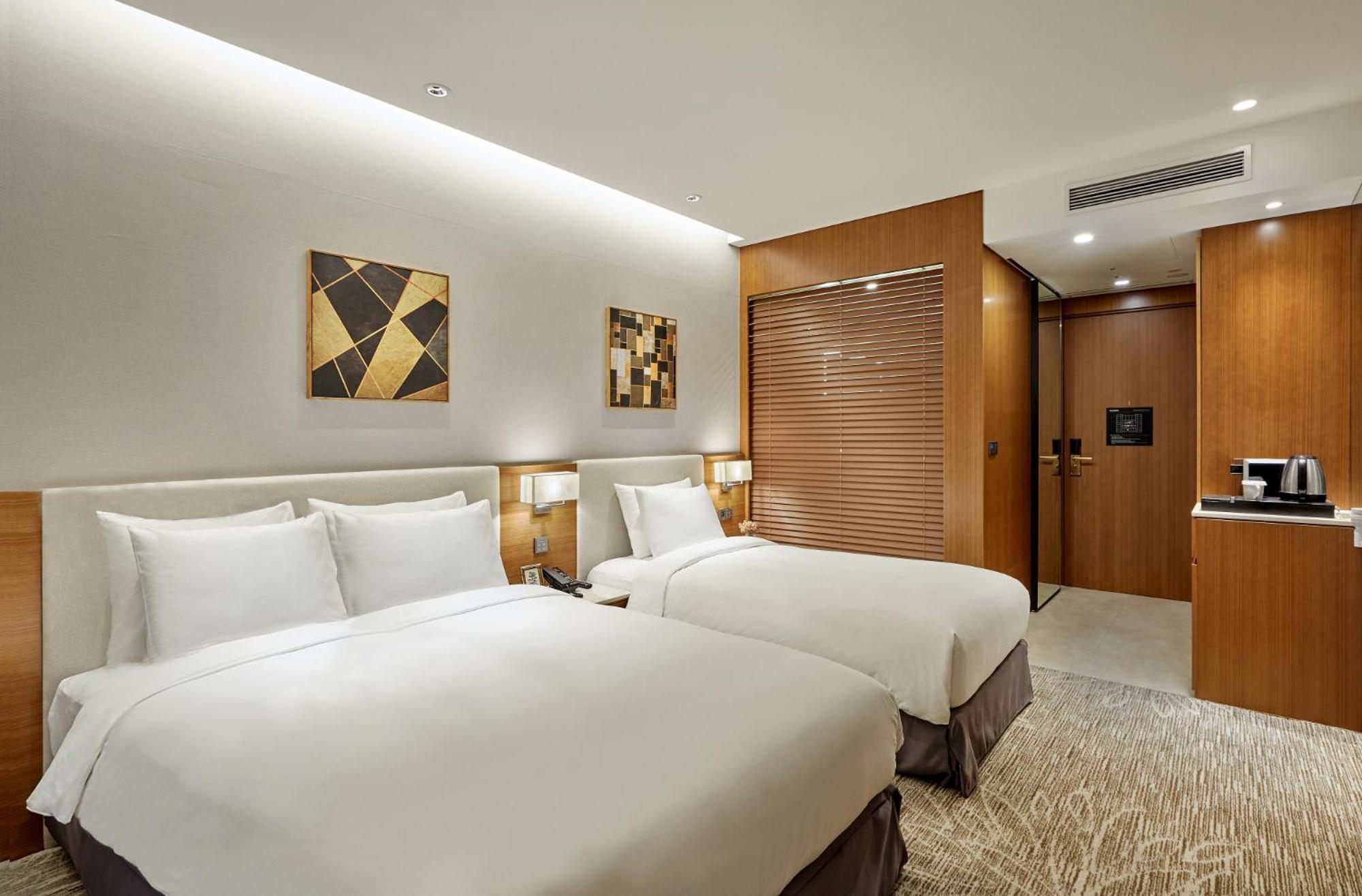 Hotel Skypark Central Seoul Pangyo Seongnam Esterno foto