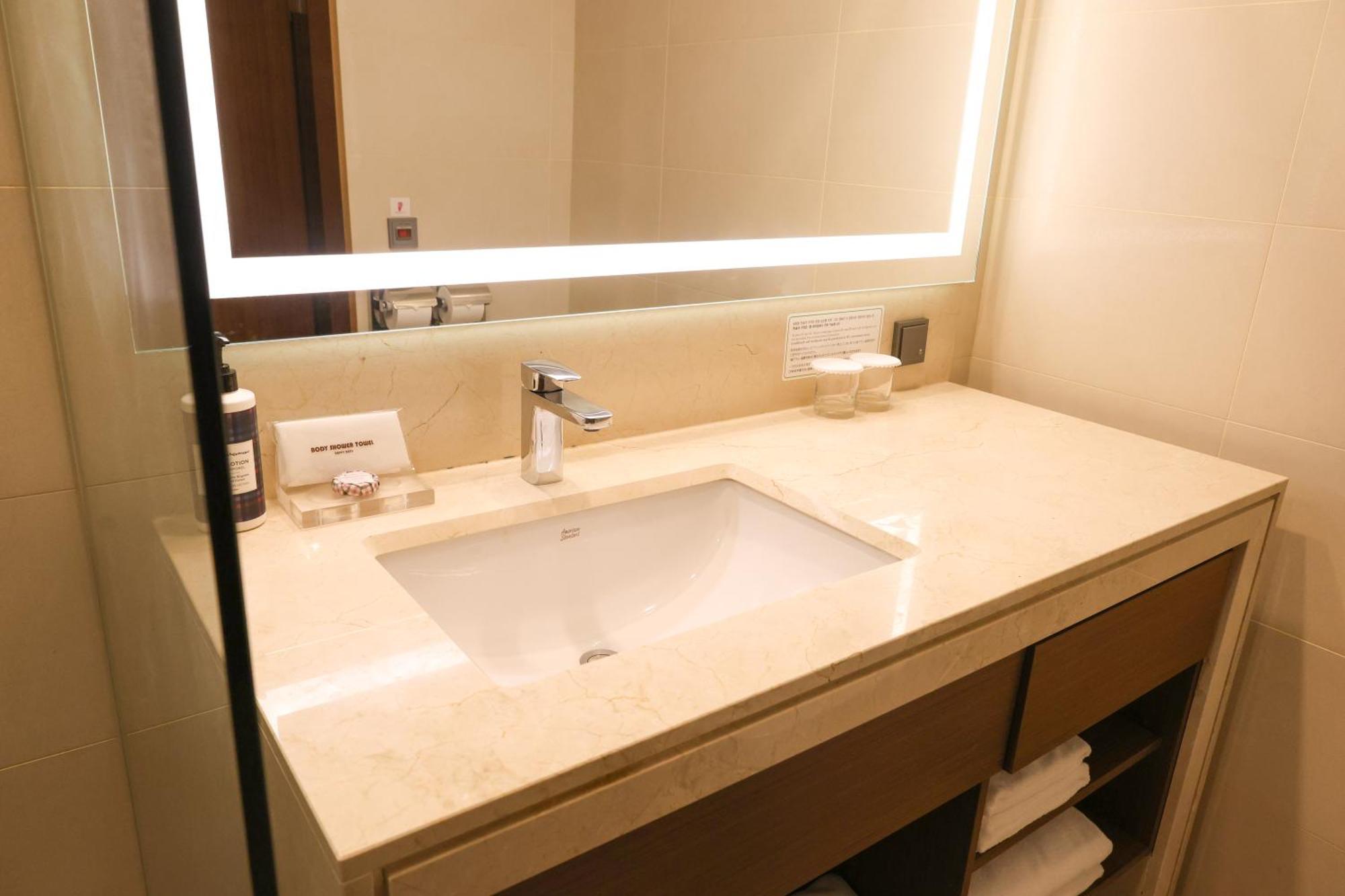 Hotel Skypark Central Seoul Pangyo Seongnam Esterno foto