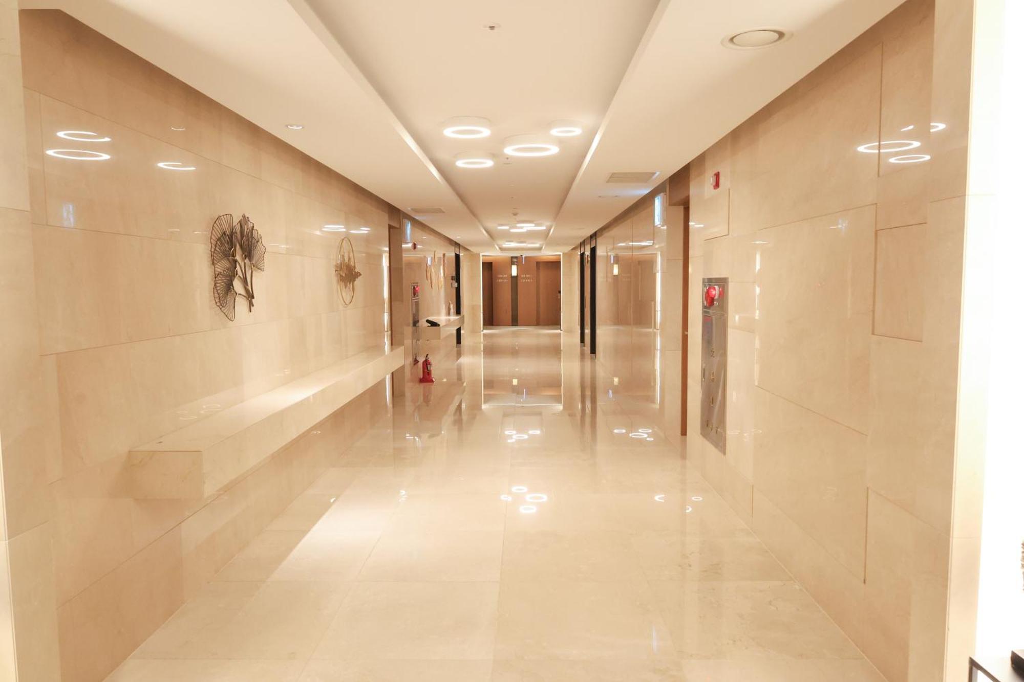 Hotel Skypark Central Seoul Pangyo Seongnam Esterno foto
