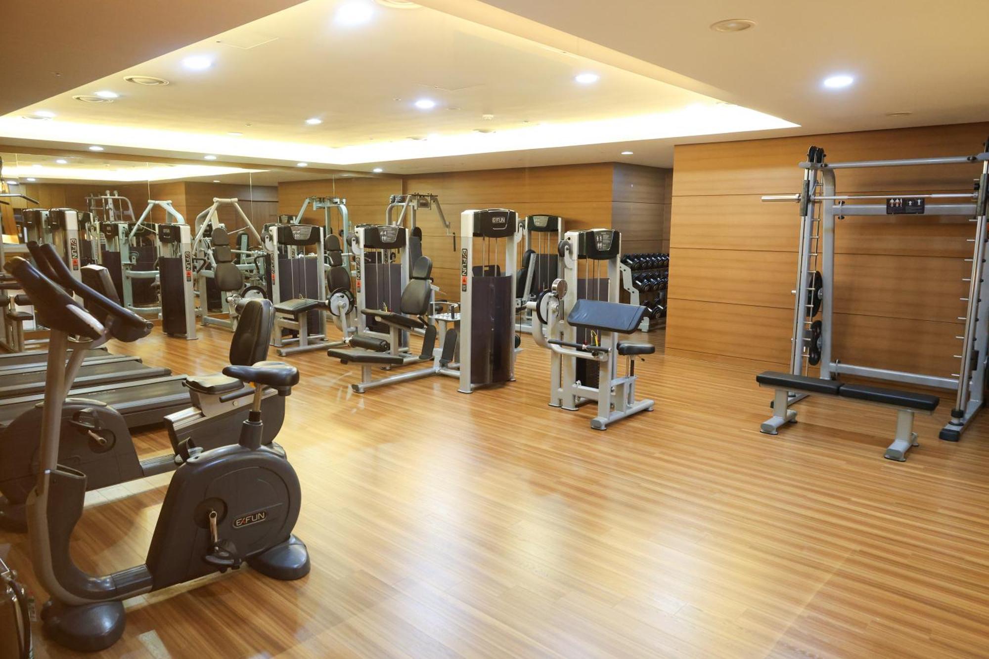 Hotel Skypark Central Seoul Pangyo Seongnam Esterno foto