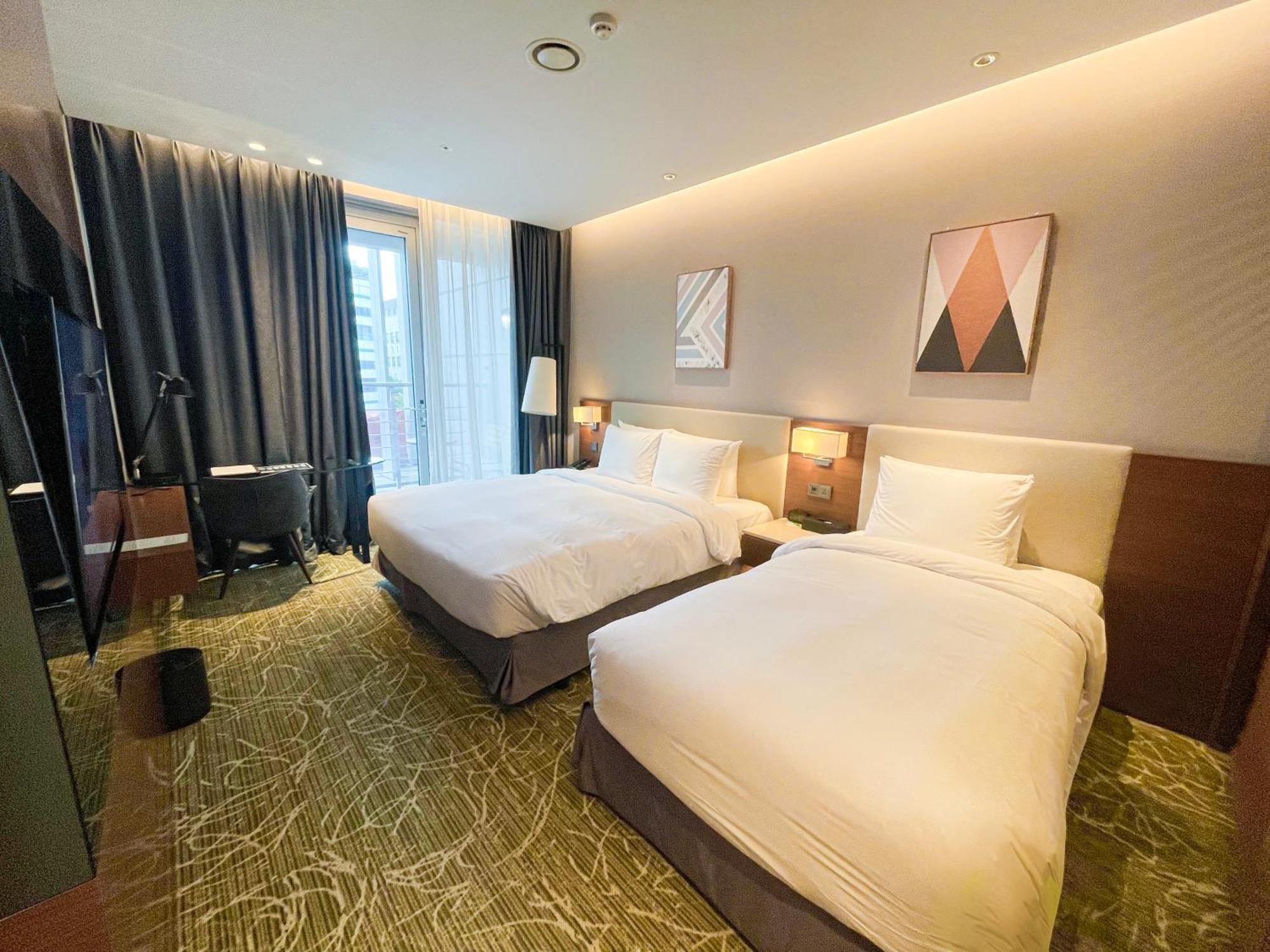Hotel Skypark Central Seoul Pangyo Seongnam Esterno foto