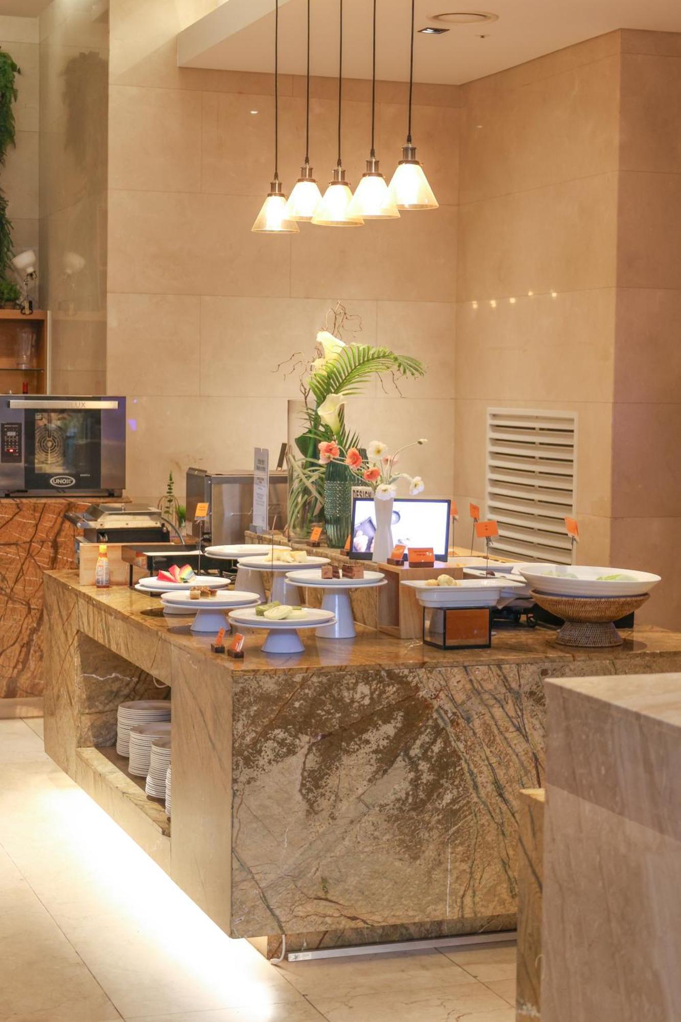 Hotel Skypark Central Seoul Pangyo Seongnam Esterno foto