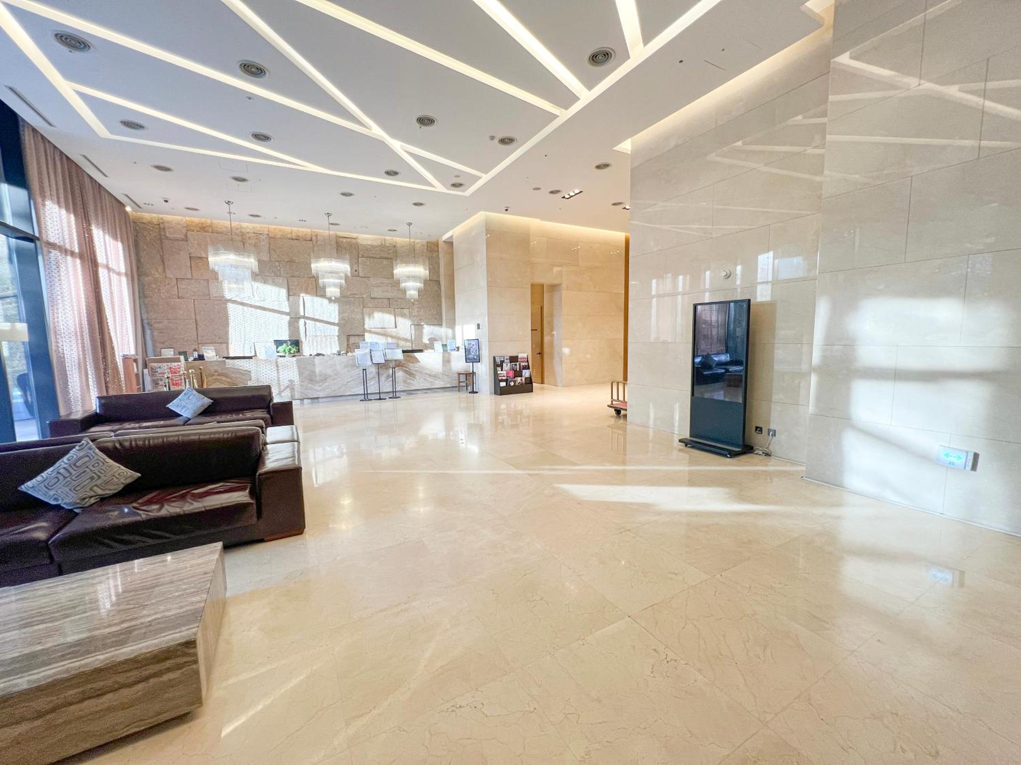 Hotel Skypark Central Seoul Pangyo Seongnam Esterno foto
