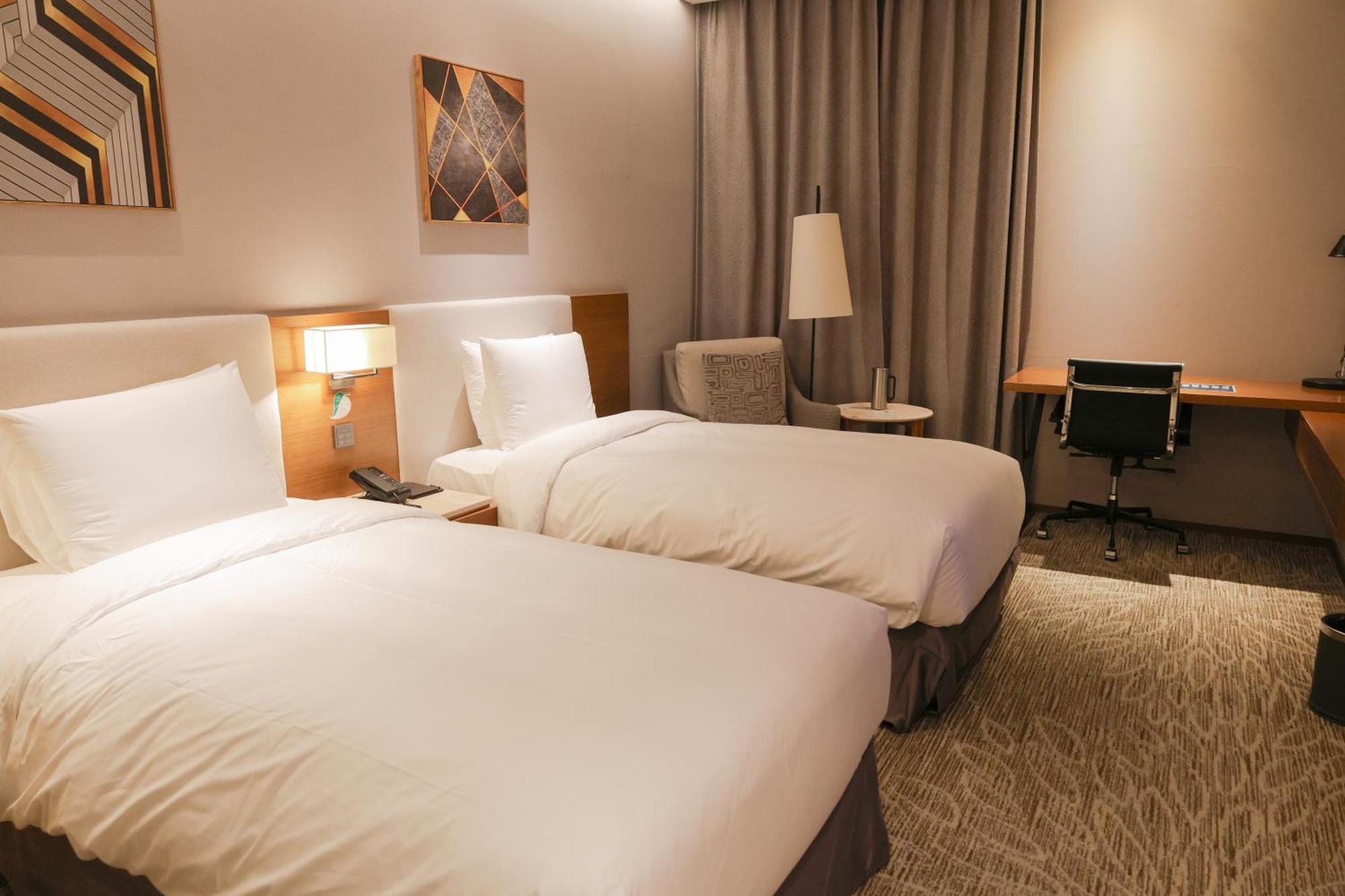 Hotel Skypark Central Seoul Pangyo Seongnam Esterno foto
