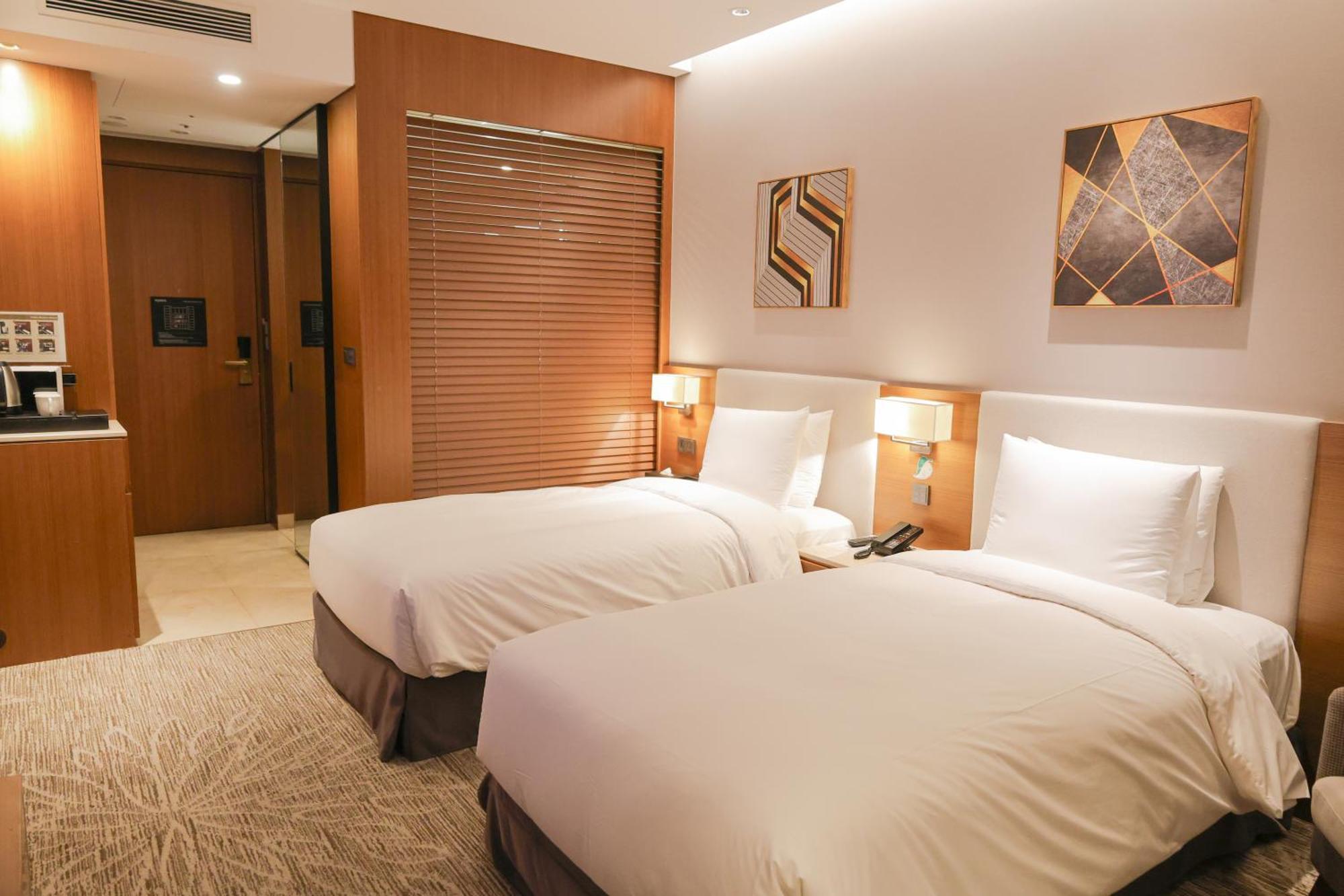 Hotel Skypark Central Seoul Pangyo Seongnam Esterno foto