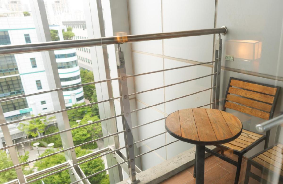 Hotel Skypark Central Seoul Pangyo Seongnam Esterno foto