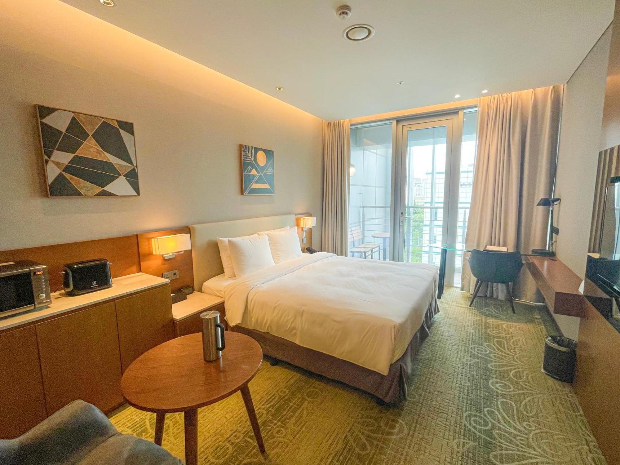 Hotel Skypark Central Seoul Pangyo Seongnam Esterno foto
