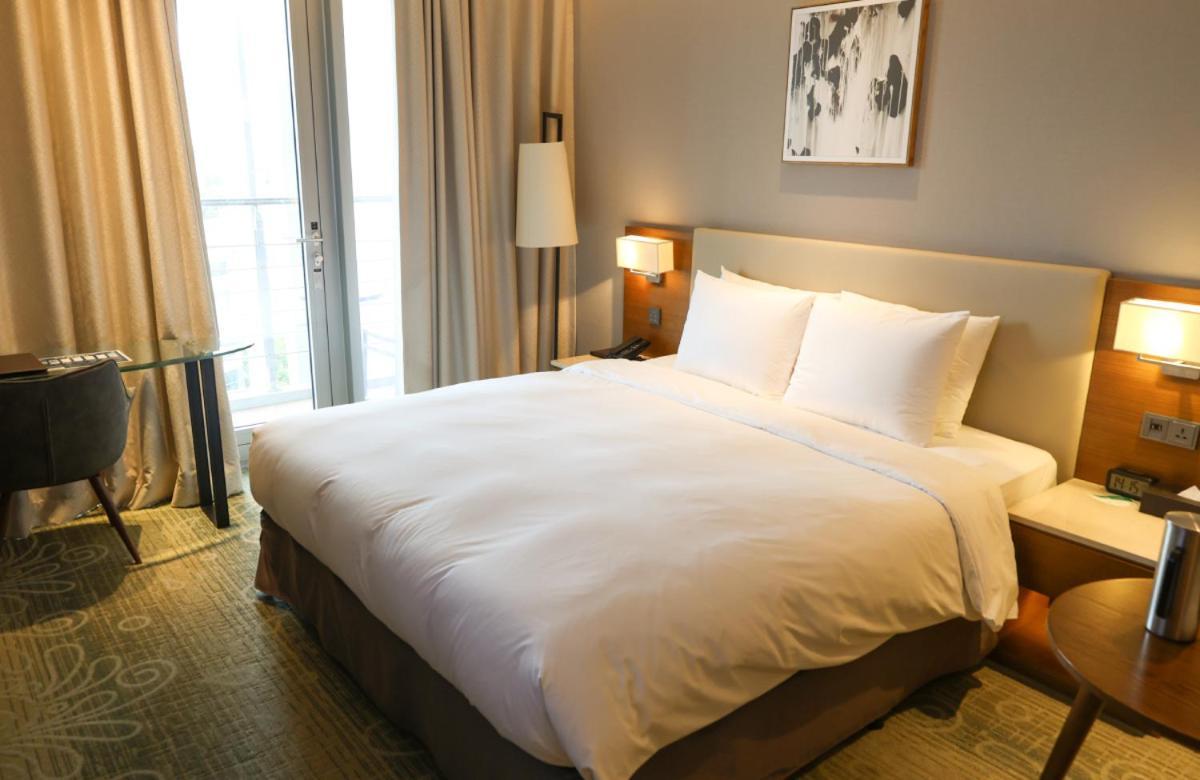 Hotel Skypark Central Seoul Pangyo Seongnam Esterno foto