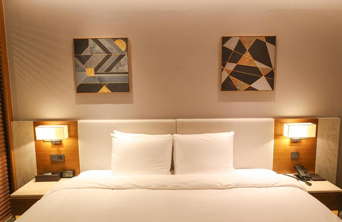 Hotel Skypark Central Seoul Pangyo Seongnam Esterno foto