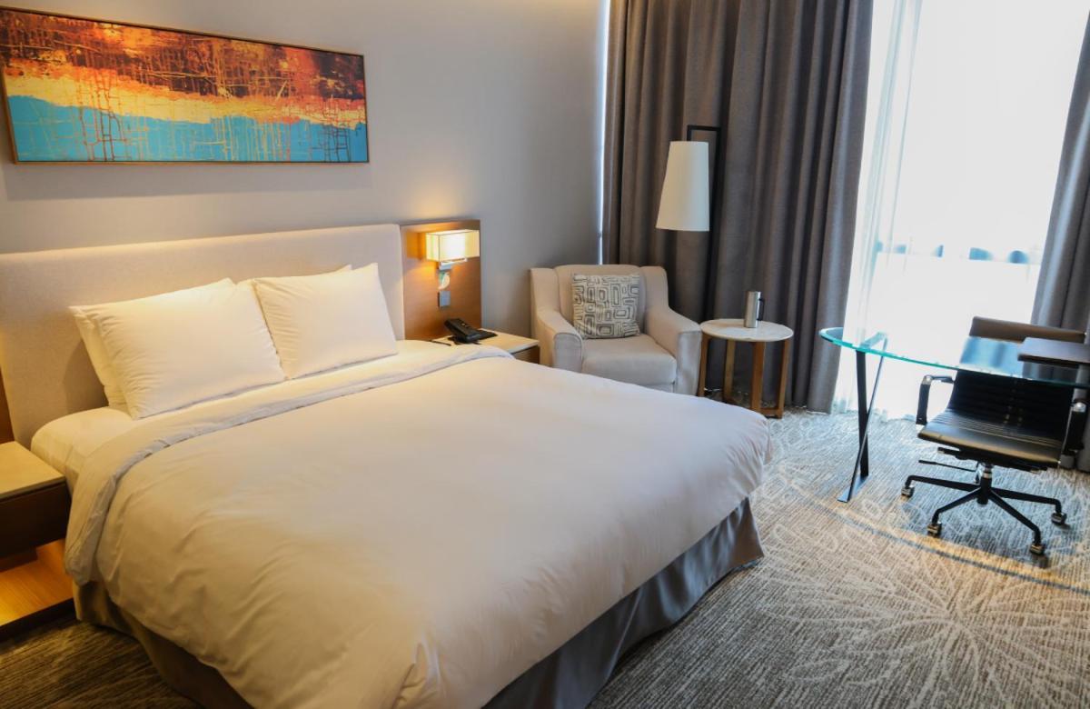 Hotel Skypark Central Seoul Pangyo Seongnam Esterno foto
