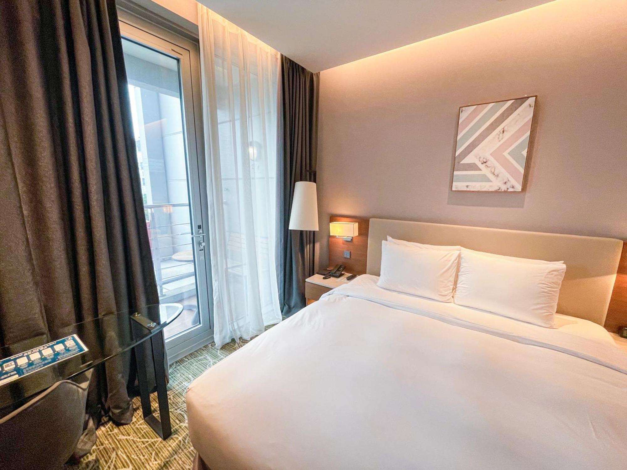 Hotel Skypark Central Seoul Pangyo Seongnam Esterno foto