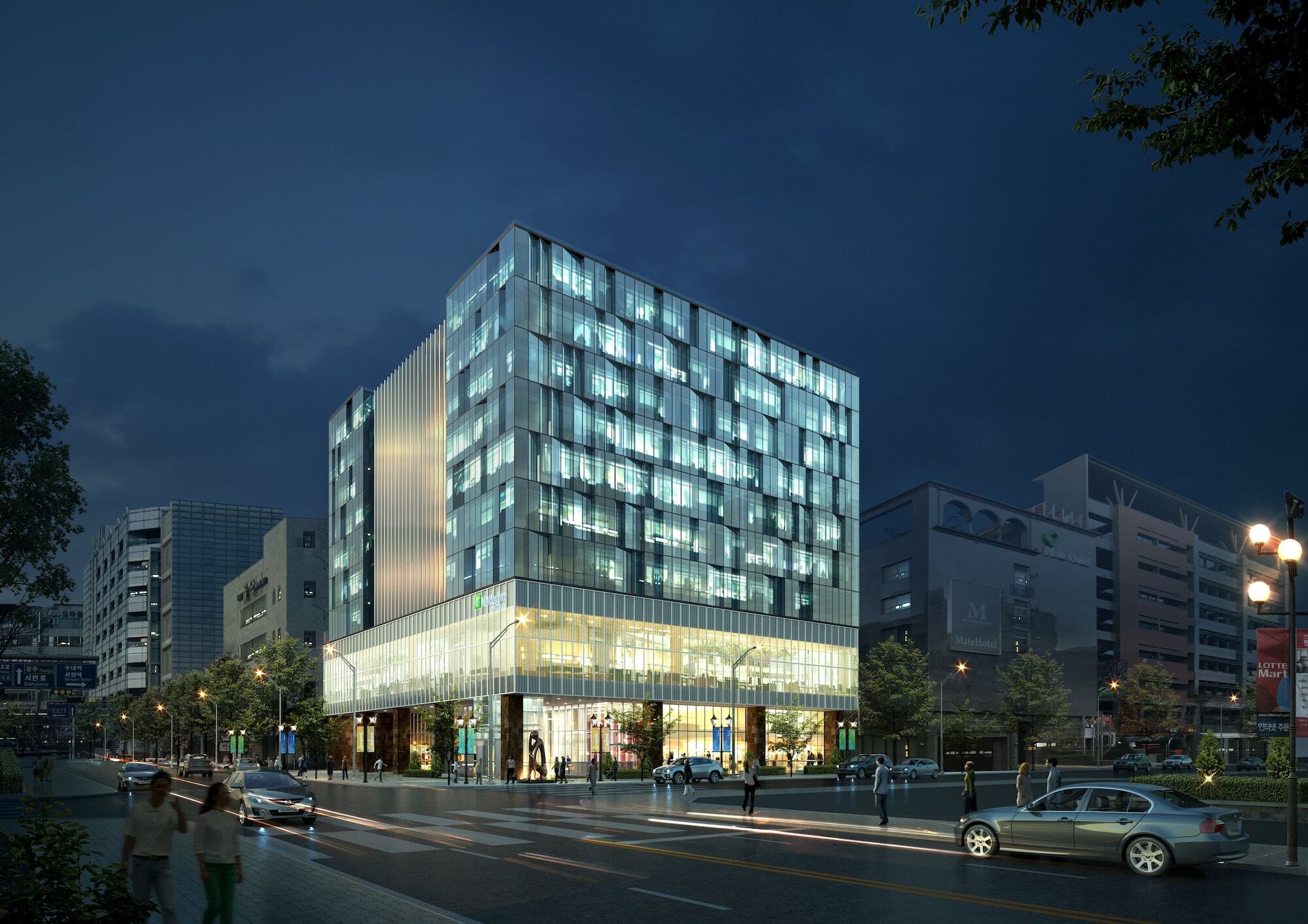 Hotel Skypark Central Seoul Pangyo Seongnam Esterno foto
