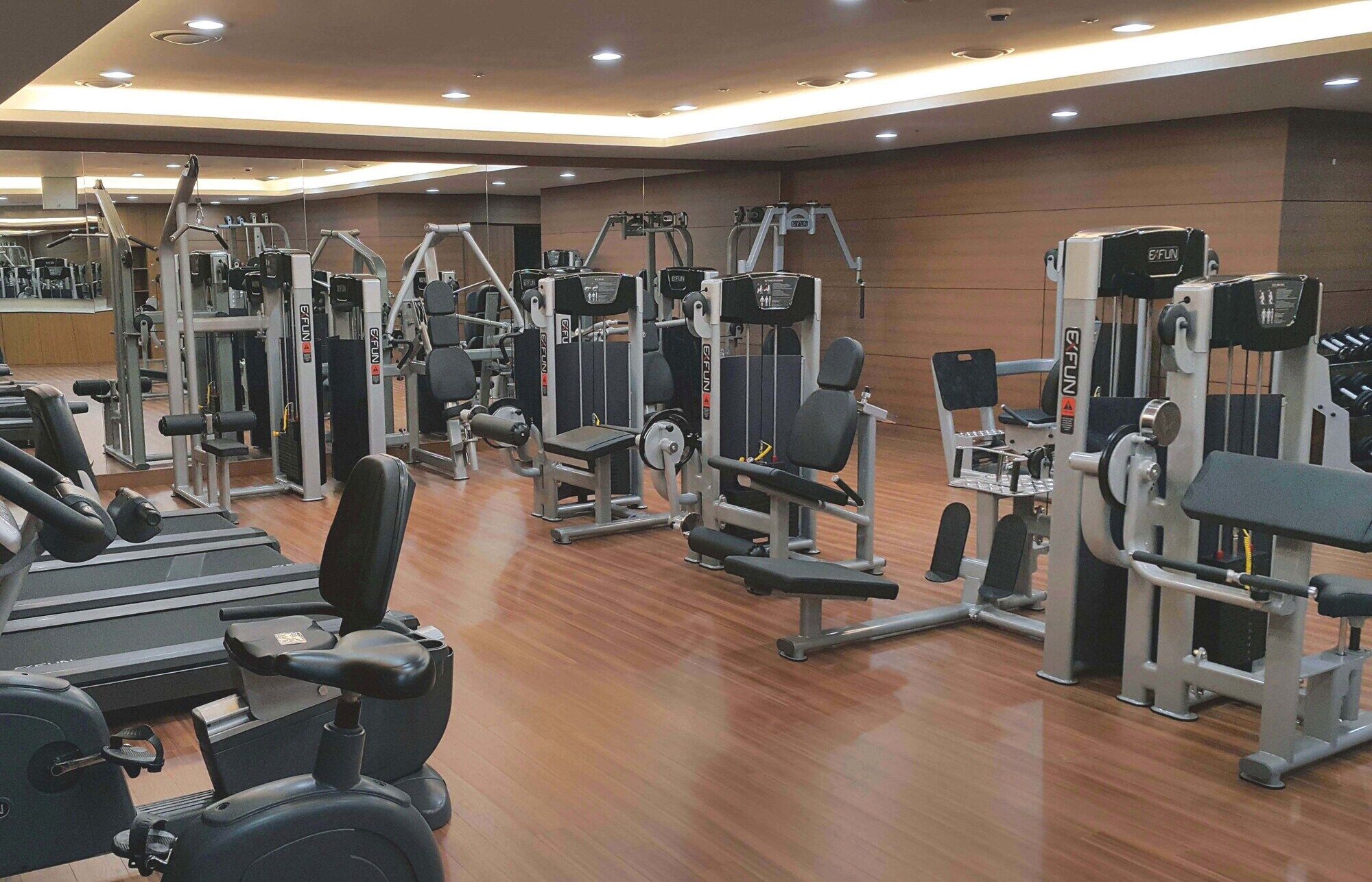 Hotel Skypark Central Seoul Pangyo Seongnam Esterno foto